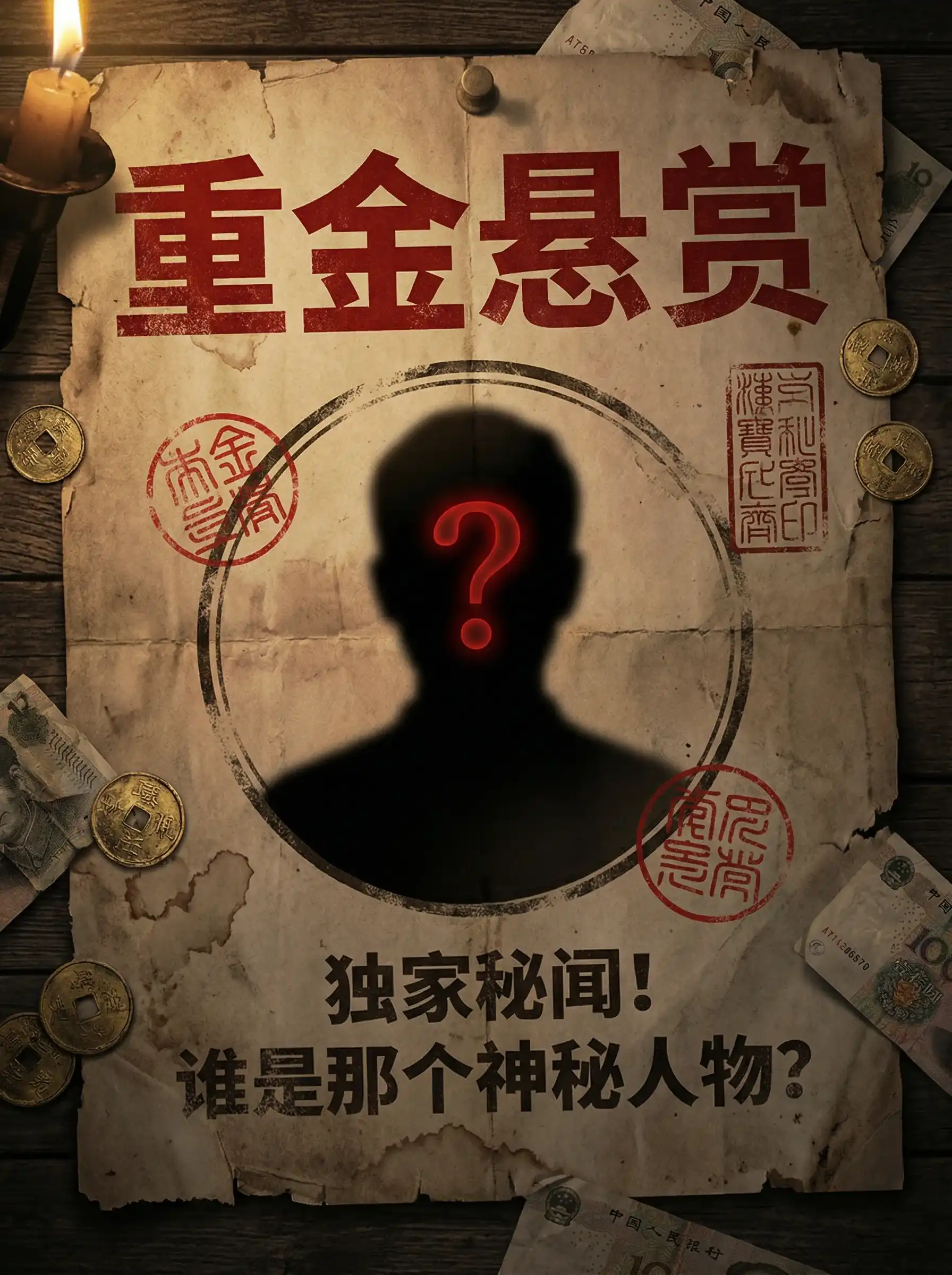 原神3.5版本up池角色 - 重金悬赏线索征集令